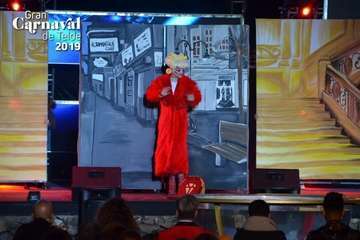  La Gala Drag Queen de Telde, en imágenes (II) (Foto Francisco Javier Santana)